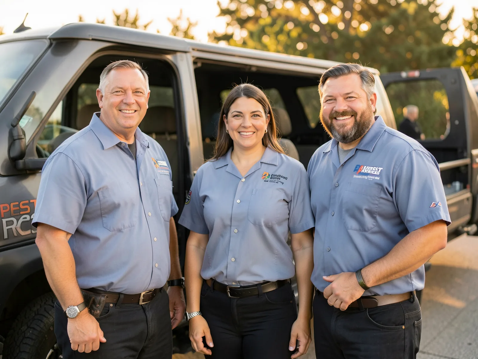 Pest Control company in Lynch, NE