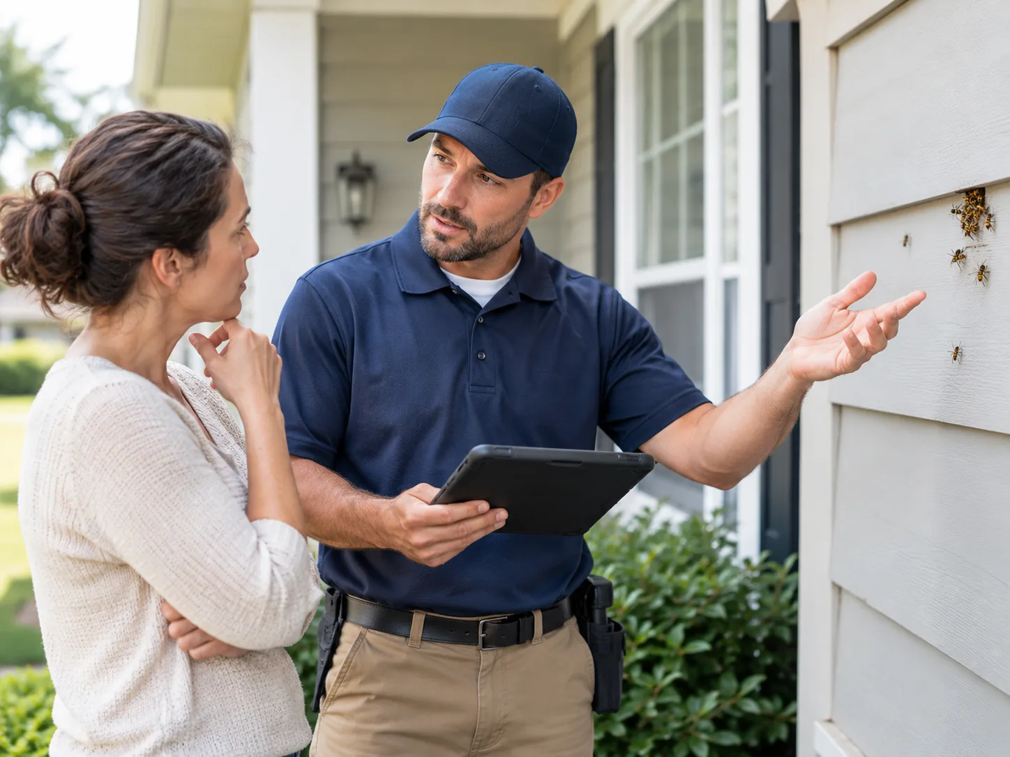 Pest Control Lynch, NE FAQs